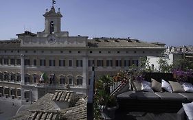 Colonna Palace Hotel Rome